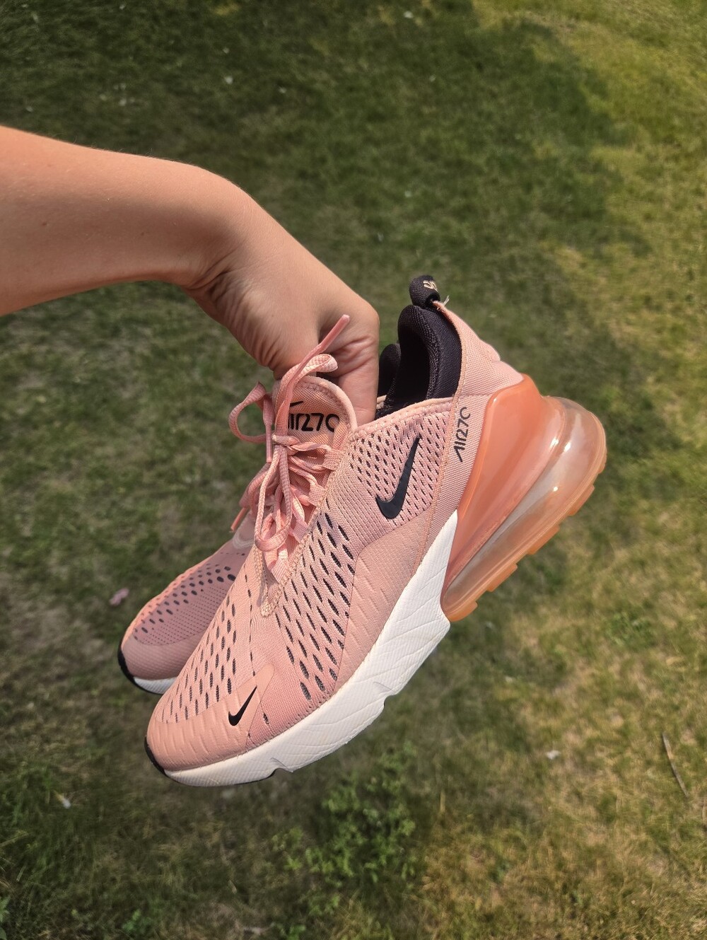 Nike Airmax 270 Stardust